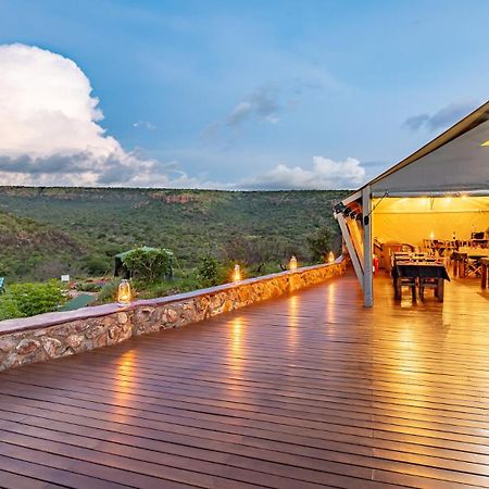 Iketla Lodge Ohrigstad Dış mekan fotoğraf