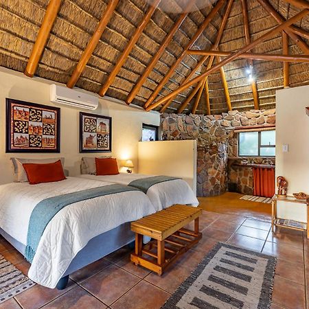 Iketla Lodge Ohrigstad Dış mekan fotoğraf