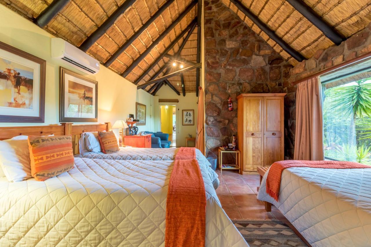Iketla Lodge Ohrigstad Dış mekan fotoğraf