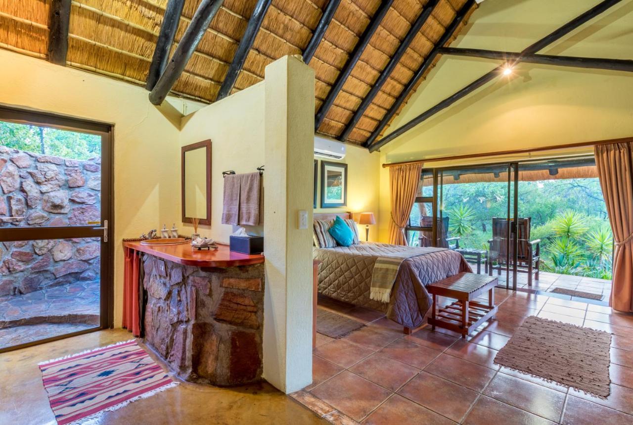 Iketla Lodge Ohrigstad Dış mekan fotoğraf