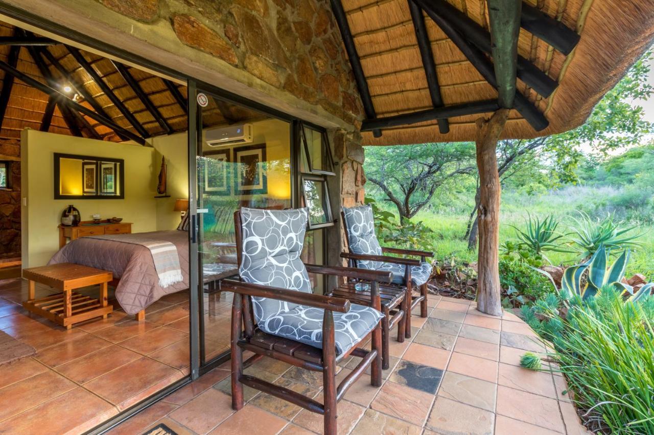 Iketla Lodge Ohrigstad Dış mekan fotoğraf
