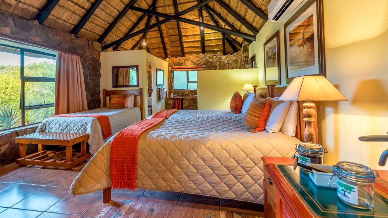 Iketla Lodge Ohrigstad Dış mekan fotoğraf