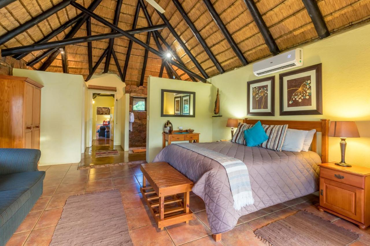 Iketla Lodge Ohrigstad Dış mekan fotoğraf