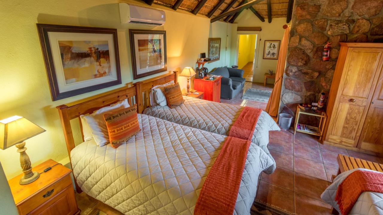 Iketla Lodge Ohrigstad Dış mekan fotoğraf