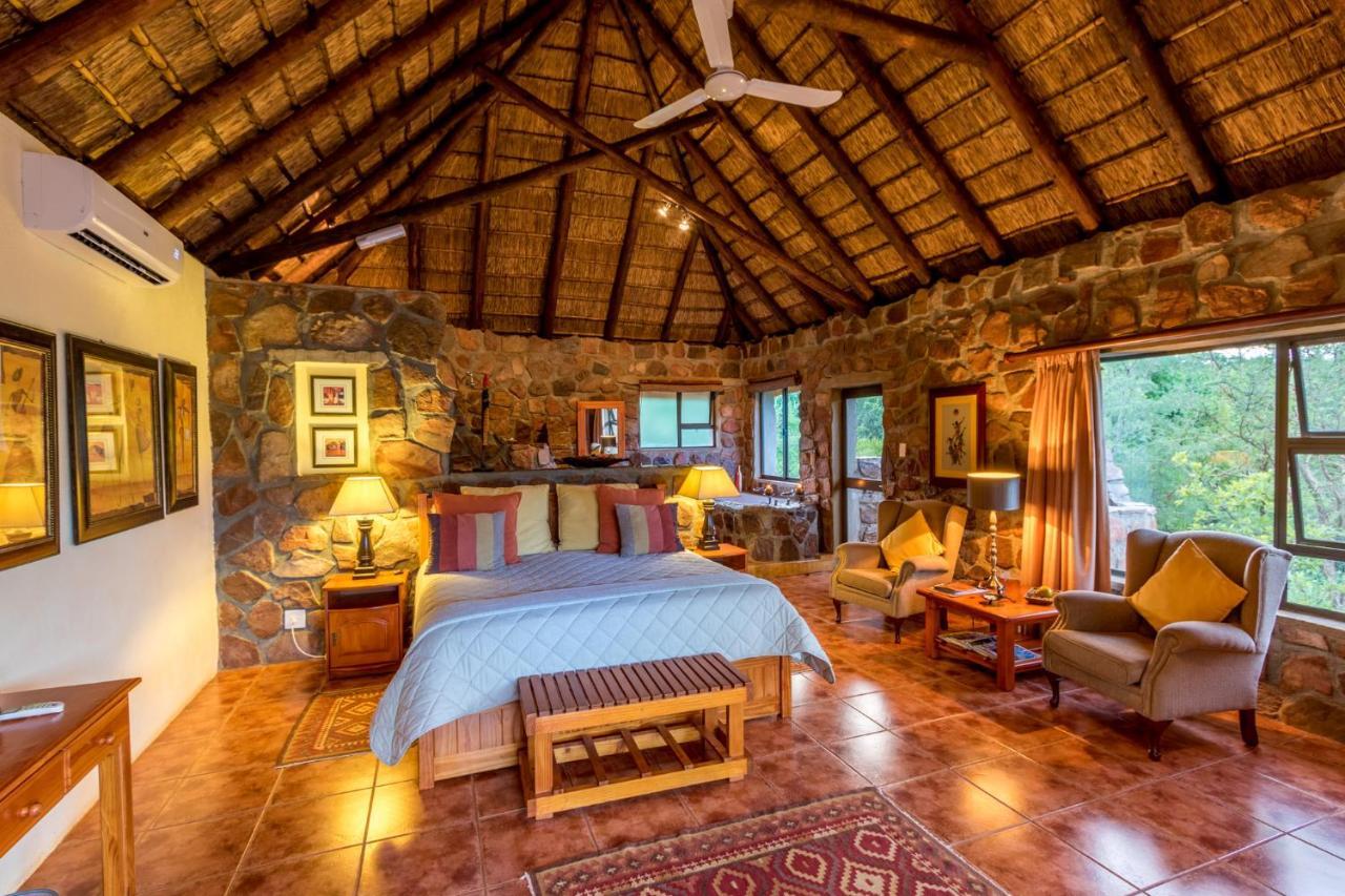 Iketla Lodge Ohrigstad Dış mekan fotoğraf