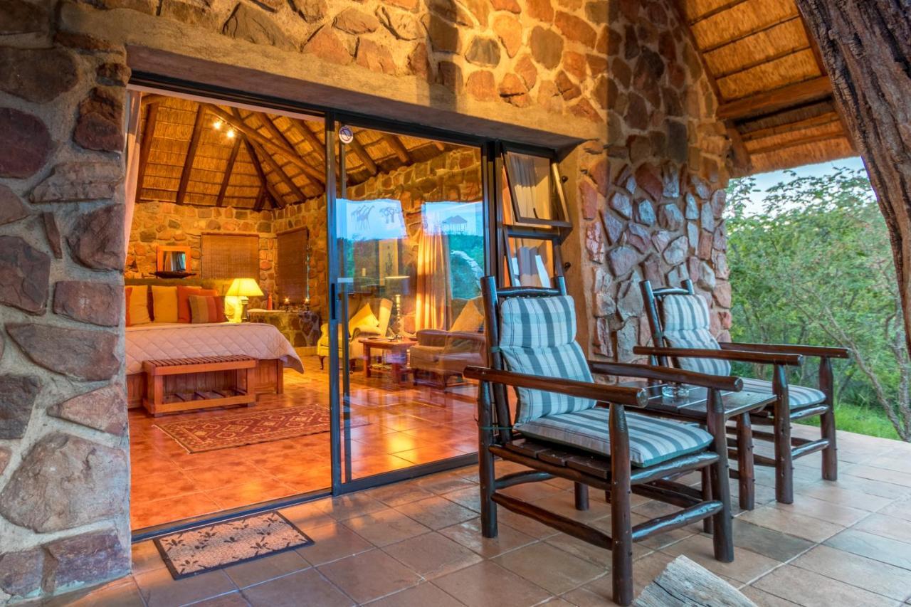 Iketla Lodge Ohrigstad Dış mekan fotoğraf