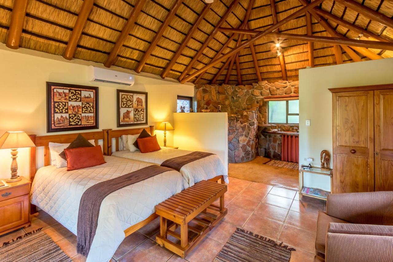 Iketla Lodge Ohrigstad Dış mekan fotoğraf
