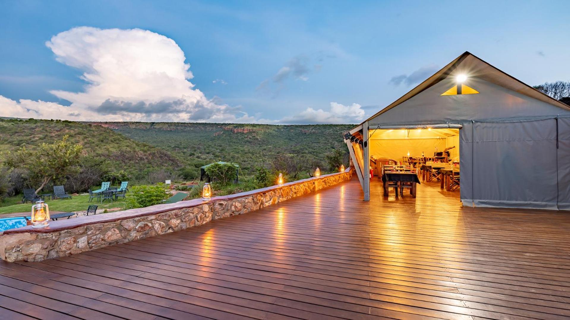 Iketla Lodge Ohrigstad Dış mekan fotoğraf