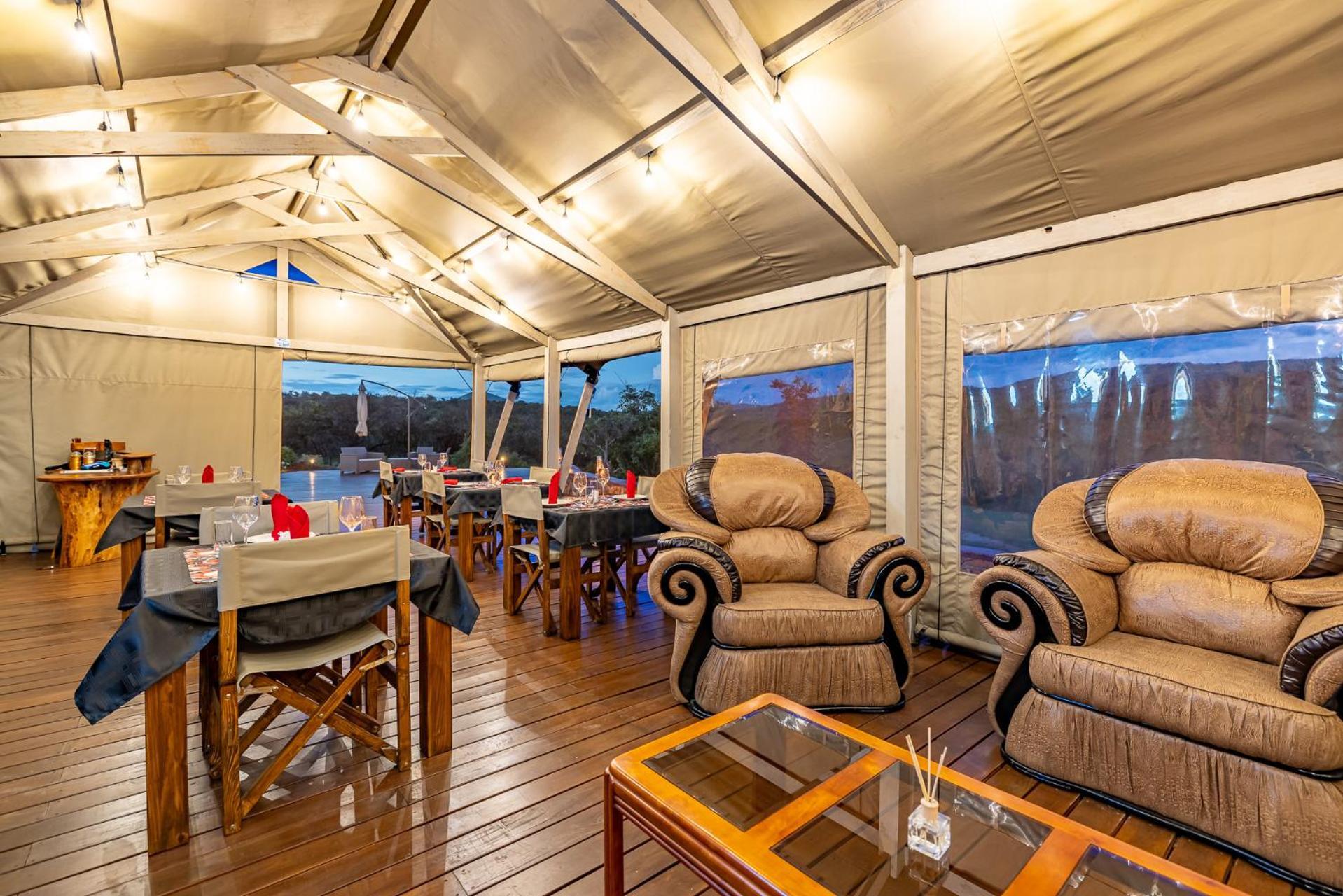 Iketla Lodge Ohrigstad Dış mekan fotoğraf