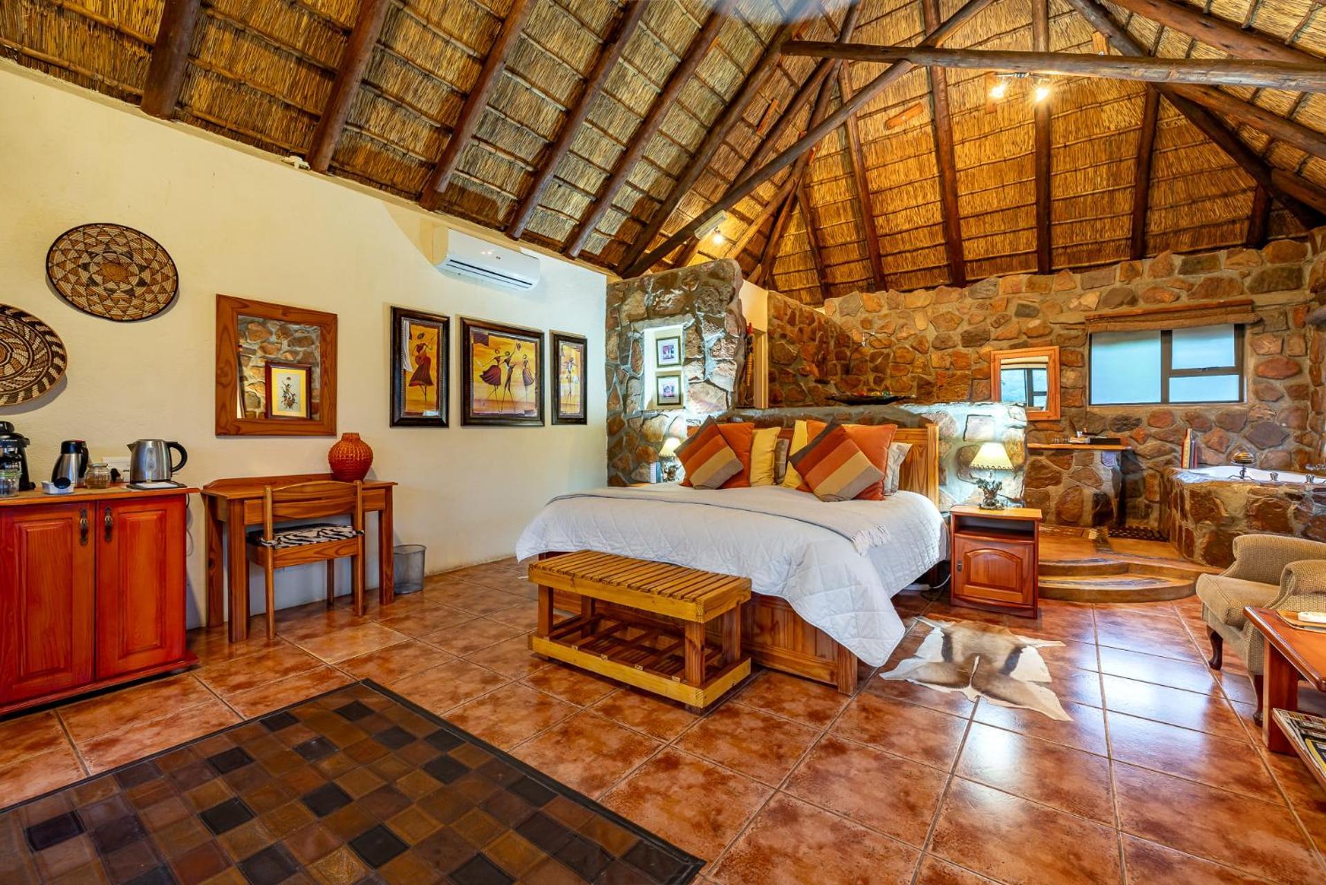 Iketla Lodge Ohrigstad Dış mekan fotoğraf