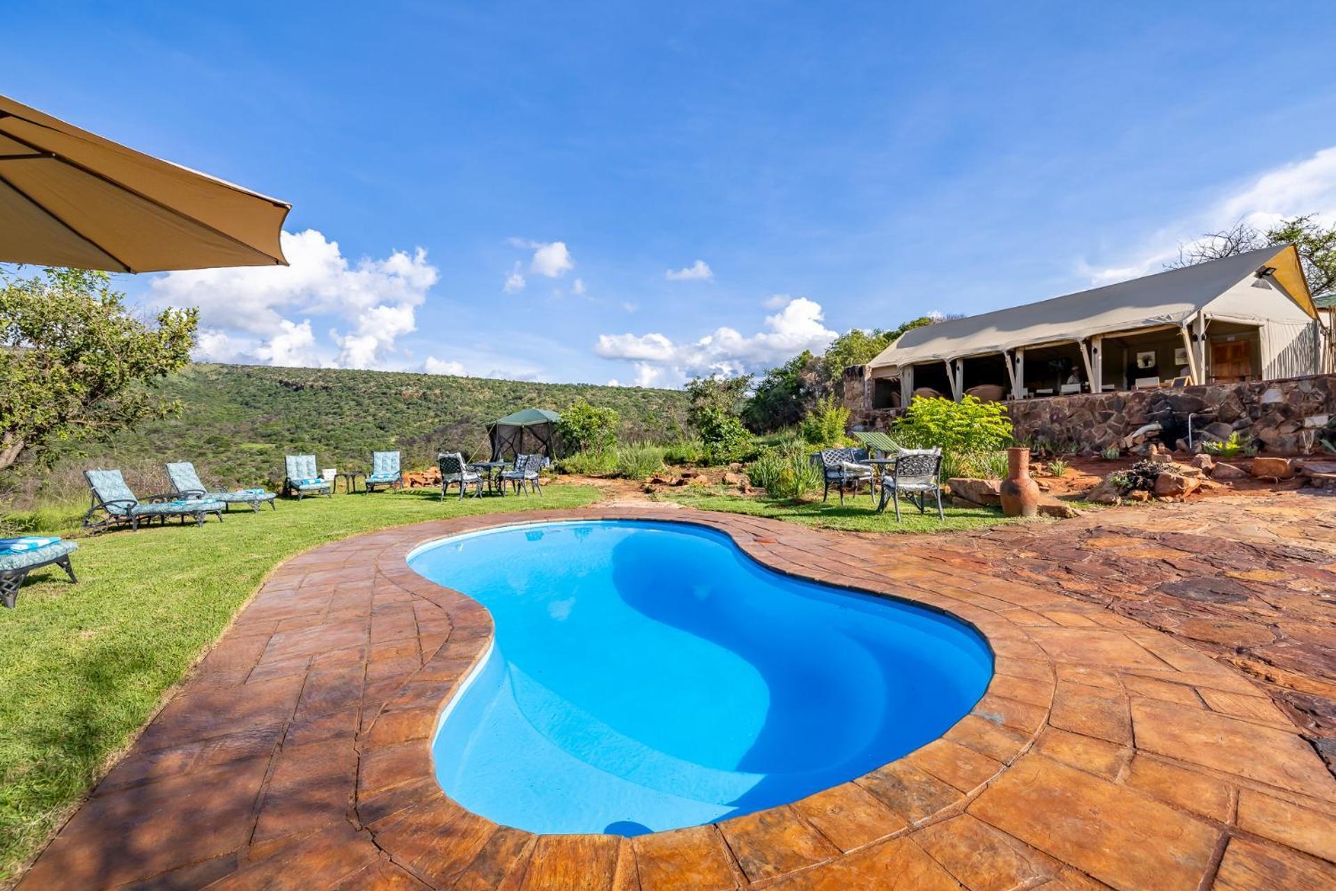 Iketla Lodge Ohrigstad Dış mekan fotoğraf