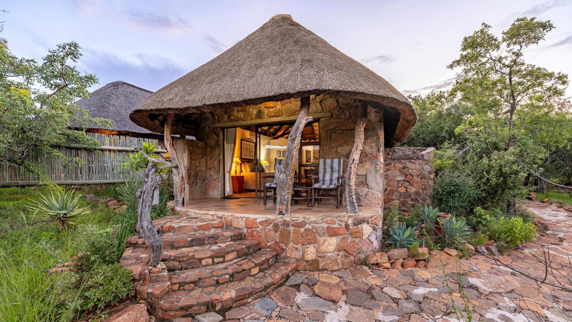 Iketla Lodge Ohrigstad Dış mekan fotoğraf