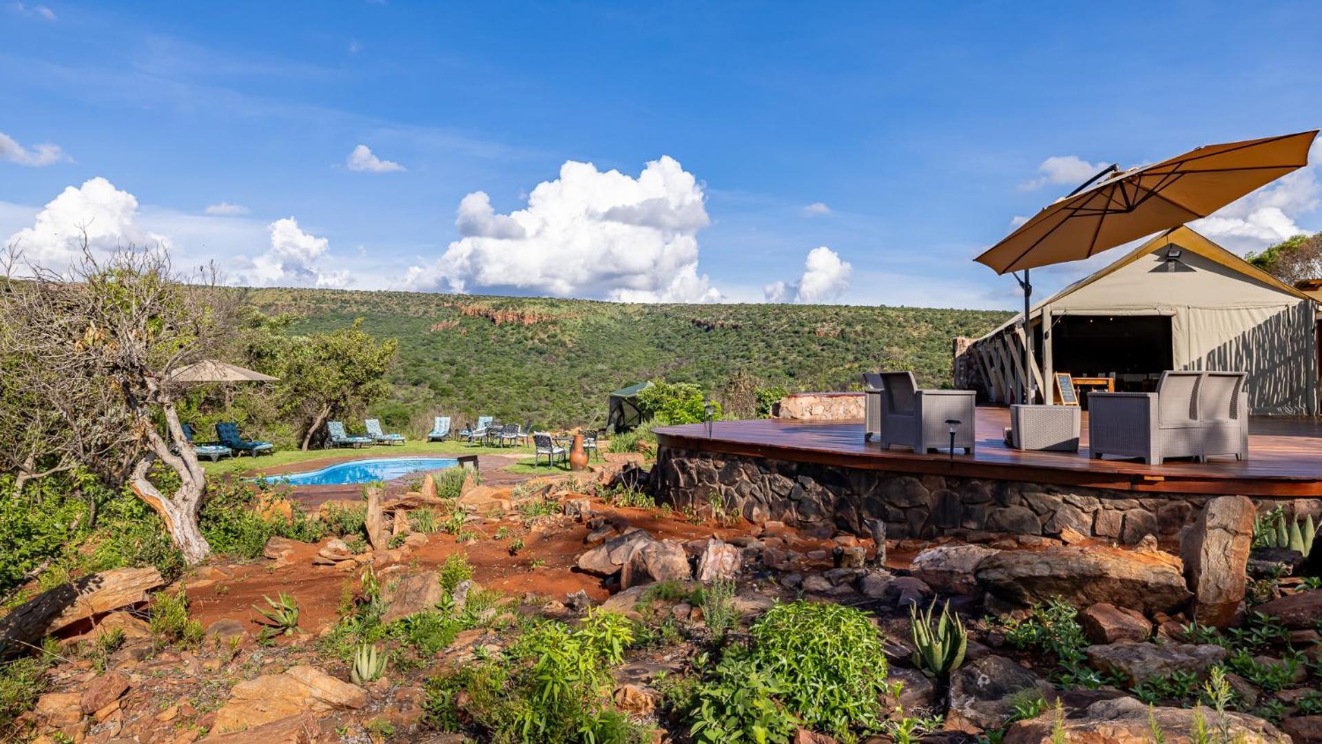 Iketla Lodge Ohrigstad Dış mekan fotoğraf