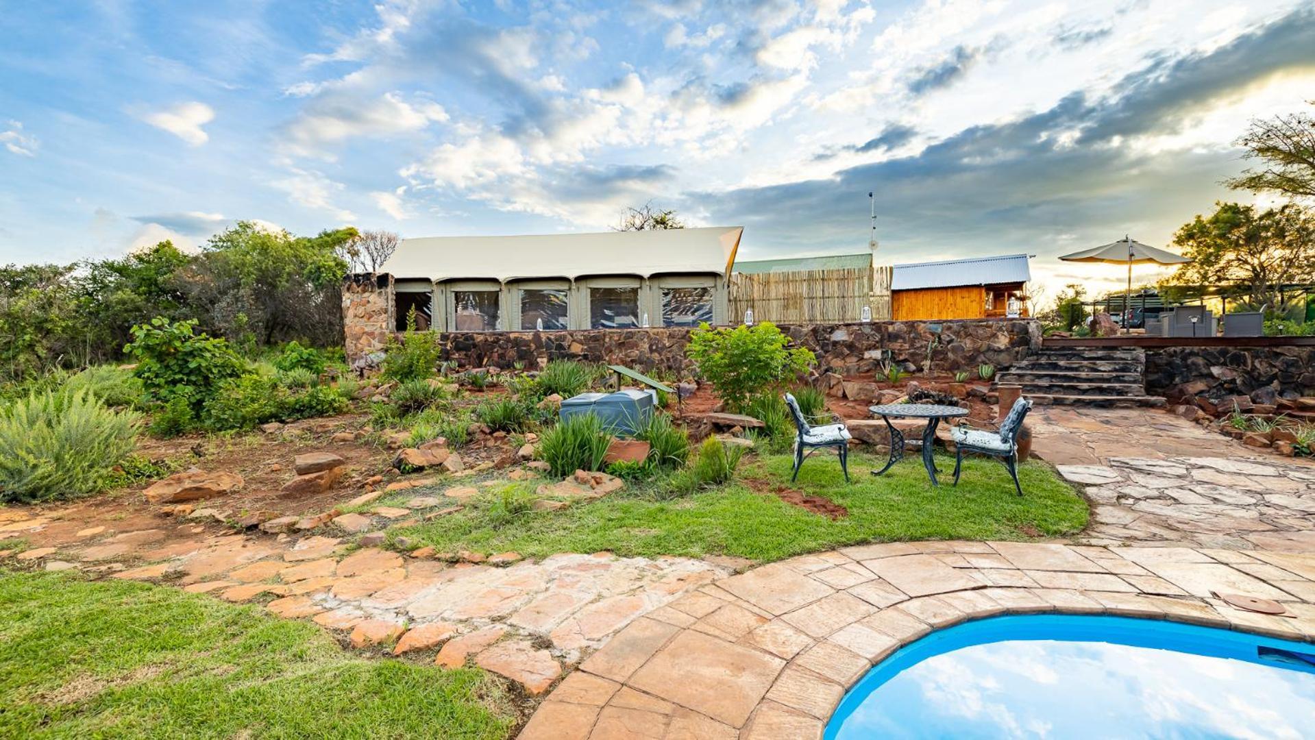 Iketla Lodge Ohrigstad Dış mekan fotoğraf