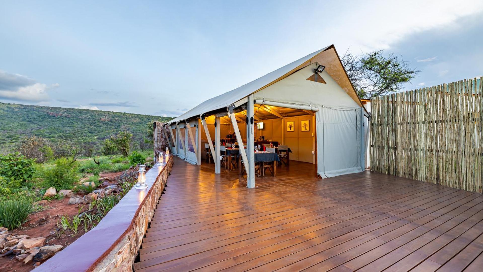 Iketla Lodge Ohrigstad Dış mekan fotoğraf