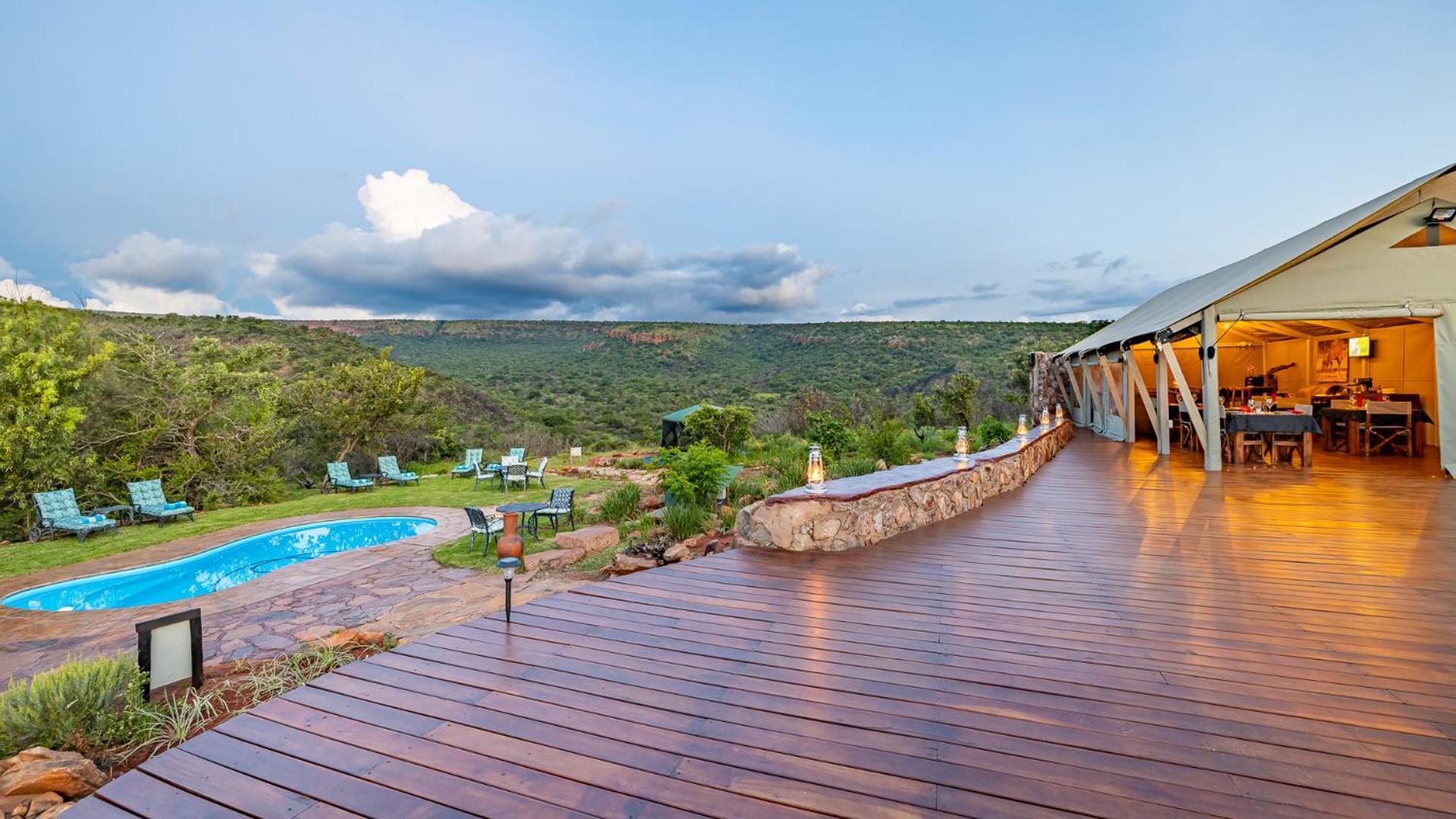 Iketla Lodge Ohrigstad Dış mekan fotoğraf
